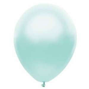  Pearlized Seafoam 12in Balloons 72ct Toys & Games