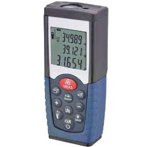  REED R8001 Laser Distance Meter, 0.05 to 50 m (2 in to 164 
