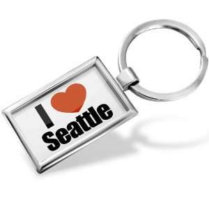  Seattle region Washington, United States   Hand Made, Key chain ring