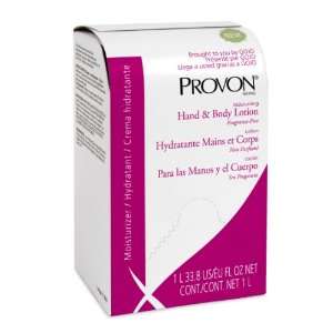 Provon 2533 08 NXT 1000 mL Moisturizing Hand and Body Lotion (Case of 