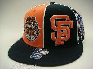 San Francisco Giants 1984 All Star American Needle Hat  