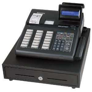   Cash Register with raised keyboard, with receipt and journal printers