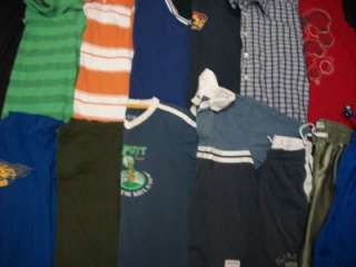  BOYS SIZE 7 SIZE 8 SIZE 7 8 SUMMER CLOTHES ALL GAP AND OLDNAVY SPRING