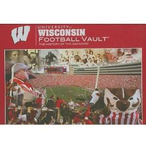  University Of Wisconsin Football Vault