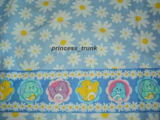 princess_trunk Daisy Care Bears Border Dress Custom Sz 12M 10Yrs 