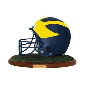  Michigan Wolverines Football Helmet