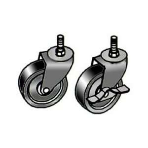  Wire Shelving Unit Casters (Set Of 4)
