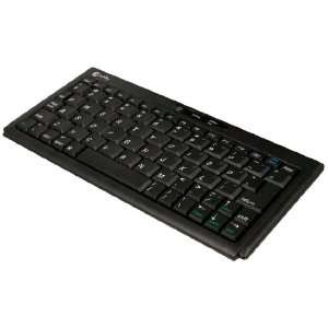  Macally Bluetooth Keyboard with Viewing Stand   Vertical 