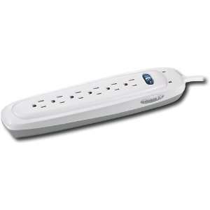 Dynex 6 Outlet Surge Protector DX S114191  