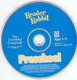 Reader Rabbit PRESCHOOL Windows/Mac NEW Age 3 5 $2 Ship  