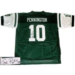  Signed Chad Pennington Uniform   Authentic Sports 