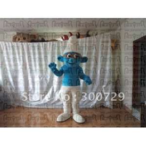  customized smurf costume for party Toys & Games