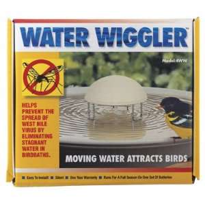    2 each Water Wiggler for Birdbaths (5WWG W)