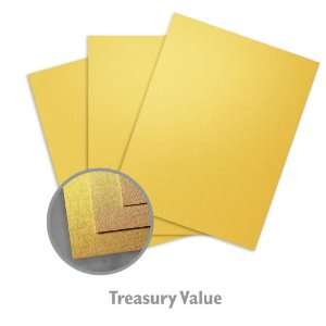  Treasury Value Paper   100/Package