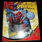 Marvel Spider Man Puzzle 100 Piece Spider Man Puzzle
