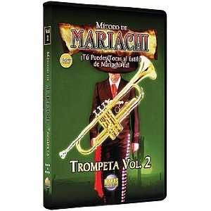  M_¸todo de Mariachi Trompeta Vol. 2 Musical Instruments