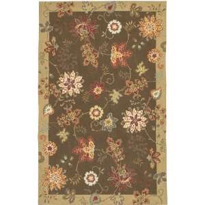  Surya Flor FLO 8902 4 Round Area Rug