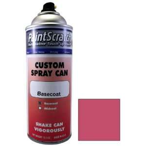  12.5 Oz. Spray Can of Cerise Firemist Poly Touch Up Paint 