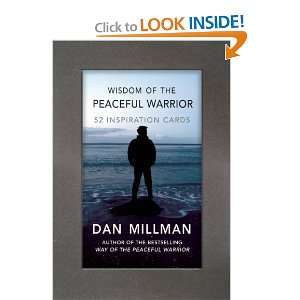   Peaceful Warrior Deck 52 Inspiration Cards [Cards] Dan Millman