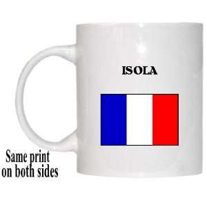 France   ISOLA Mug