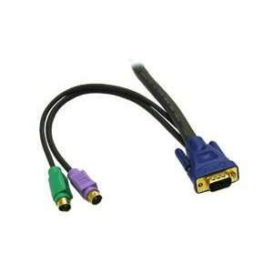  CABLES TO GO 30ft Ultima 3 In 1 SVGA Desktop Extension 
