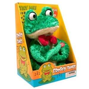  Happy Frog Novelty Singing Frog Toy Toys & Games