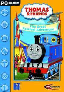 Thomas & Friends The Great Festival Adventure (New)  