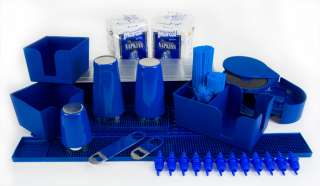 Bar Accessories, Home Bar Supplies,  Special   Blue  