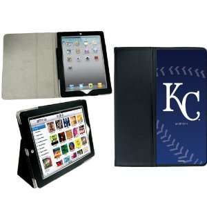  Kansas City Royals   stitch design on New iPad Case by 