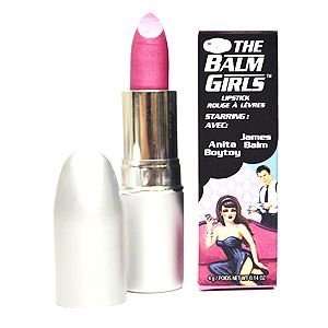  theBalm Girls Lipstick, Anita BoyToy, .14 oz Beauty
