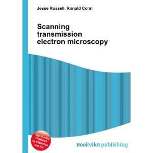  Scanning transmission electron microscopy Ronald Cohn 