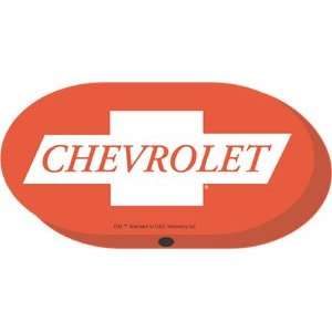  Chevy Red Logo Antenna Topper Automotive