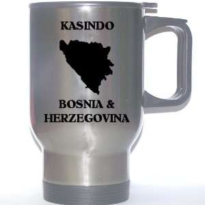  Bosnia and Herzegovina   KASINDO Stainless Steel Mug 