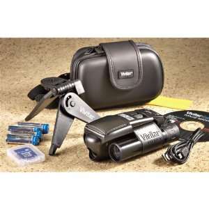  Vivitar® 12x25 Mm Digital Camera Binoculars Kit 