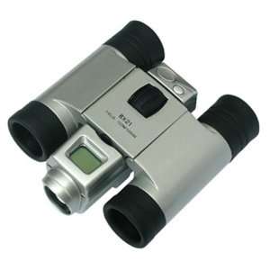    Q See MBC350 8x26 VGA Digital Camera Binocular