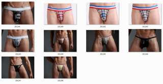   XUBA Mens Cozy low Rise Underwear Boxer Briefs Shorts Pick You Style