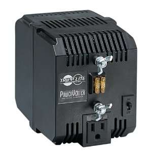  Tripp Lite Powerverter 400W Inverter 24Vdc 120Vac 1 Outlet 