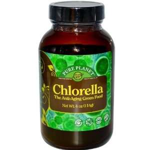  Chlorella, 4 oz (114 g)