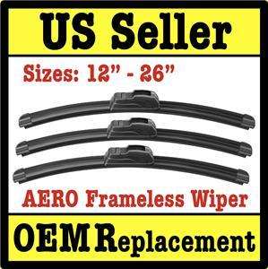  parts accessories car truck parts exterior windshield wiper system