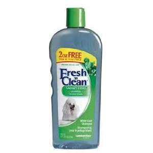   TopDawg Pet Supply Fresh N Clean Snowy Coat Shampoo 18oz
