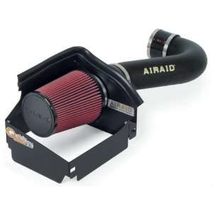  AirAid Air Intake System   Quick Fit, for the 2007 Jeep 