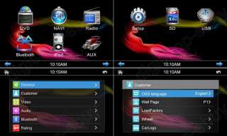 HD Digital Touchscreen GPS DVD Player For Kia Sportage 2010 2012 
