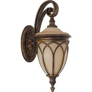   OL4502BRB Stirling Castle Small Wall Sconce, British