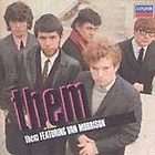 Them Featuring Van Morrison [Deram] by Them (CD, Oct 1990, Deram (USA 