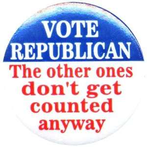  Vote Republican