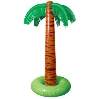 Large inflatable Palm tree   Great Pool Luau party decoration  Toys 