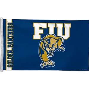  Wincraft Florida International Golden Panthers 3x5 Flag 