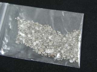 Loose Stones Natural Diamonds 20 ct Carats, More than 20 Carats of 