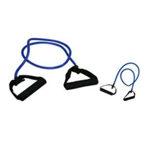    Resistance Bands also comes with Jump Rope