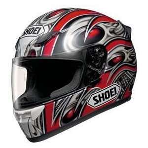  Shoei RF 1000 RF1000 NERVE TC1 RED SIZESML MOTORCYCLE 